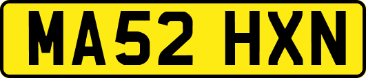 MA52HXN