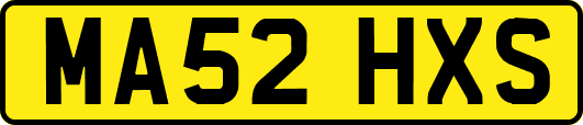 MA52HXS