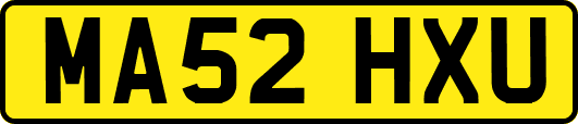 MA52HXU