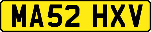 MA52HXV