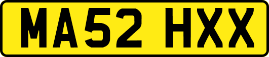 MA52HXX