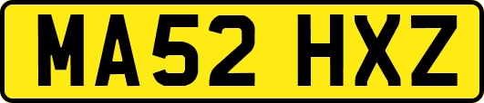 MA52HXZ