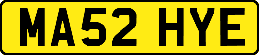 MA52HYE