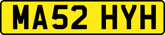 MA52HYH