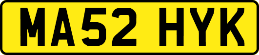 MA52HYK