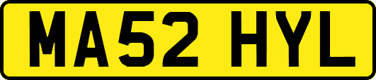 MA52HYL