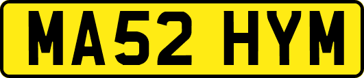 MA52HYM