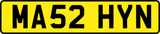 MA52HYN