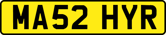 MA52HYR