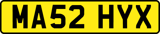 MA52HYX