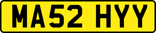 MA52HYY