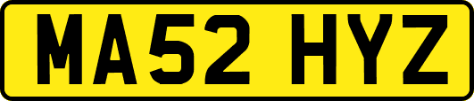 MA52HYZ