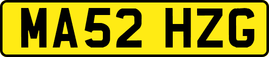 MA52HZG