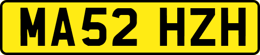 MA52HZH