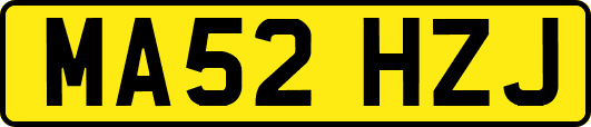 MA52HZJ