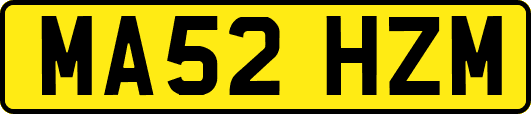 MA52HZM