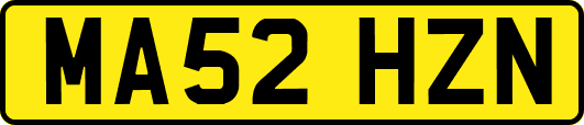 MA52HZN
