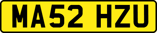 MA52HZU