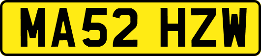 MA52HZW