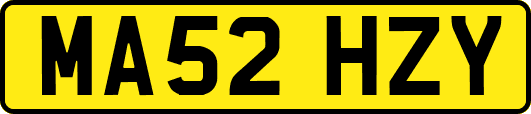 MA52HZY