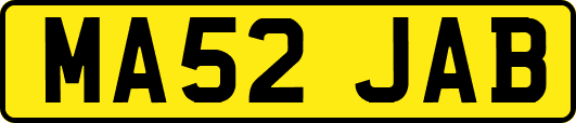 MA52JAB