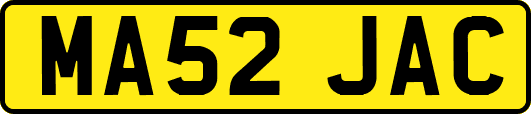 MA52JAC
