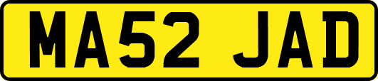 MA52JAD