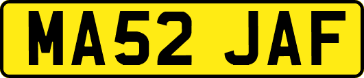 MA52JAF
