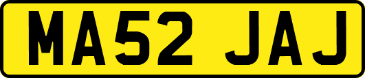 MA52JAJ