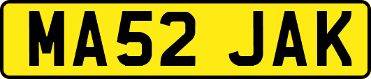 MA52JAK
