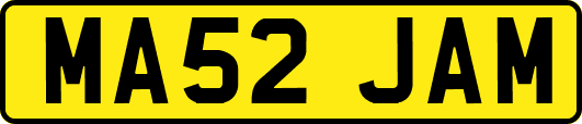 MA52JAM