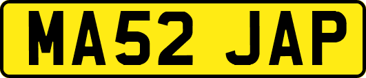 MA52JAP