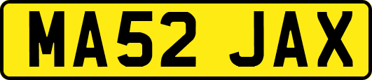 MA52JAX