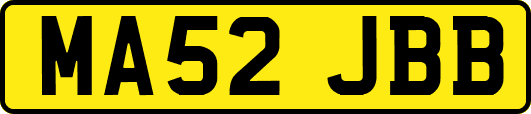 MA52JBB