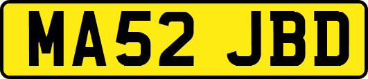 MA52JBD