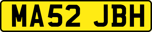 MA52JBH