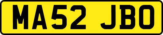 MA52JBO