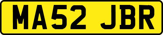 MA52JBR