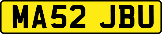 MA52JBU