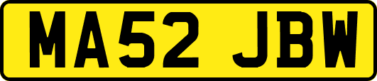 MA52JBW