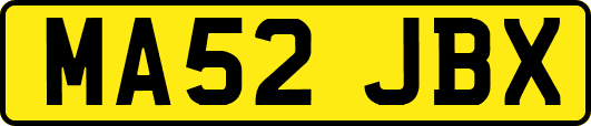 MA52JBX