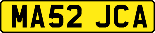 MA52JCA