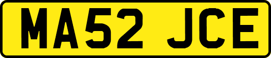 MA52JCE