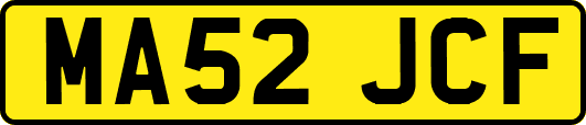 MA52JCF