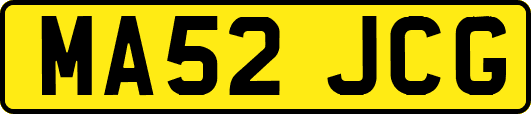 MA52JCG