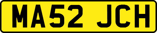 MA52JCH