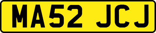 MA52JCJ
