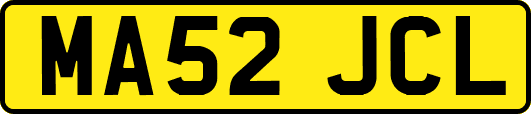 MA52JCL