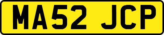 MA52JCP
