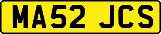 MA52JCS